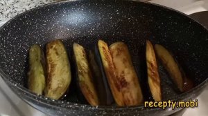 Карамелизованные баклажаны