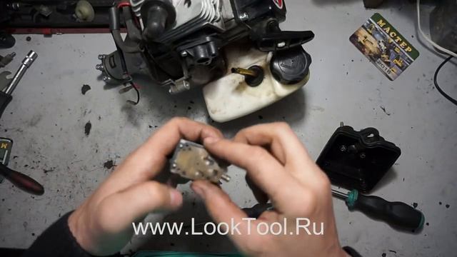 Триммер после зимы не заводится.ЧТО ДЕЛАТЬ___.mp4 смотреть онлайн