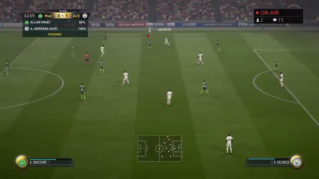 Fifa 17 All Game Modes смотреть онлайн