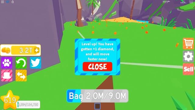 СИМУЛЯТОР ВАКУУМА ТЕПЕРЬ С БЕЗУМНОЙ ТОРГОВЛЕЙ! ОБНОВЛЕНИЕ СИМУЛЯТОР ПЫЛЕСОСА ROBLOX смотреть онлайн