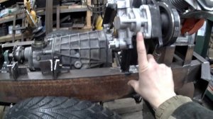 Крепление нш насоса