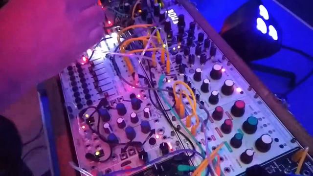 Cyber-N Powers Live at the ModCaf - Act 1 смотреть онлайн