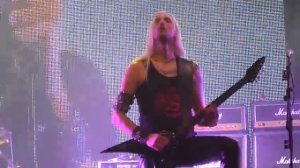 Hammerfall - Glory to the Brave - Live In Moscow 2014