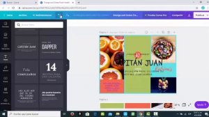 Diseñar un brochure en Canva desde nuestra PC 2021