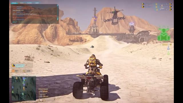 Planetside 2: Day 8 - Flash Deathrace! ft. NC Cobalt Alliance