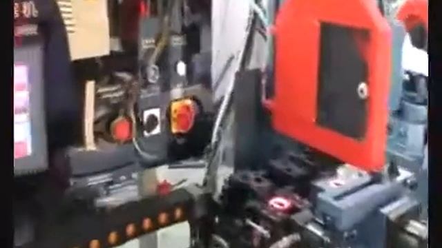 Полуавтоматический дисковый отрезной станок TELHOO смотреть онлайн