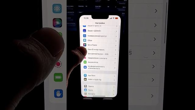 ОТКЛЮЧАЕМ КНОПКУ ЗАВЕРШЕНИЯ ВЫЗОВА НА IPHONE #shorts смотреть онлайн
