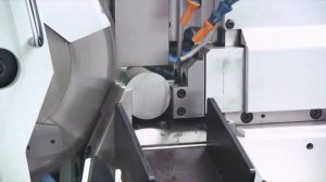 Автоматические дисковые отрезные станки
