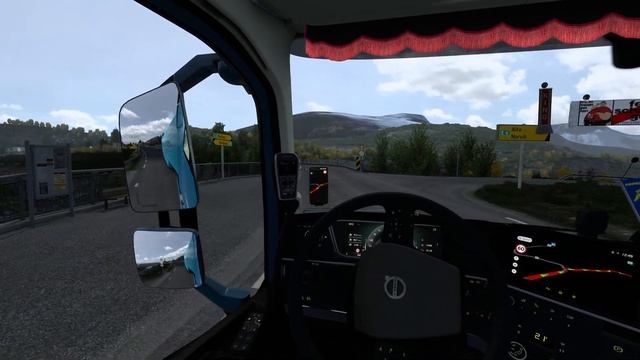 ETS2 ZUKUNFT: Nordic Horizons DLC - Wie geht es danach weiter ? [2626] EURO TRUCK SIMULATOR 2 смотреть онлайн