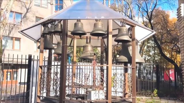 Симонов Монастырь 2021 – Жемчужина Москвы (Moscow Simonov Monastery). смотреть онлайн