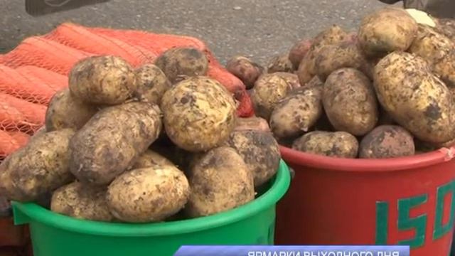 Ярмарки выходного дня смотреть онлайн