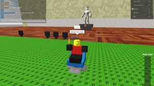 How To Get Laser Sword In Welcome To ROBLOX Building!