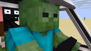 Monster School : ALL SKIBIDI TOILET CHALLENGE - Minecraft Animation