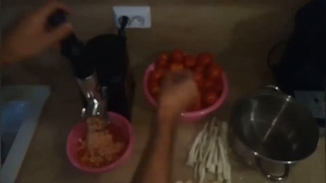 Готовим хреновину//Рецепт приготовления хреновины
