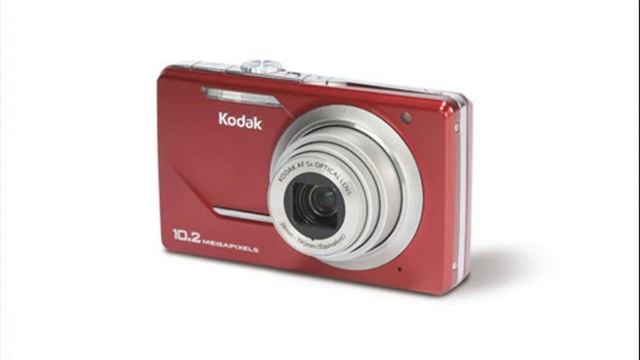 Kodak - EasyShare M380 смотреть онлайн