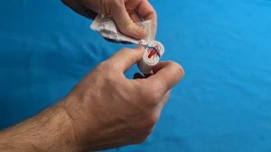 Жгут кровоостанавливающий " ФЭСТ" одноразовый