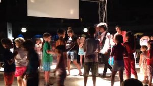 Мини диско Египет Jun 28, 2014