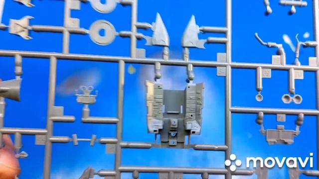 Обзор модели G.W.H Су-35С/Su-35s FLANKER-E. L4823. смотреть онлайн