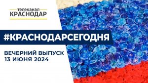 Как прошел День России, ПМЭФ-2024 и другие новости 13 июня