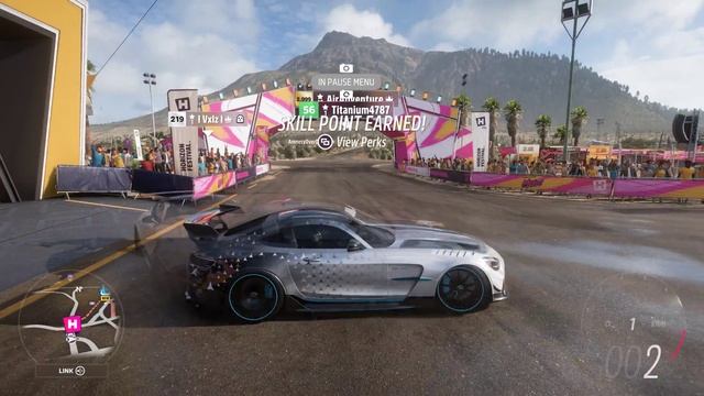 Mercedes Benz AMG GT BLACK 2021 de 1200 CAI! смотреть онлайн