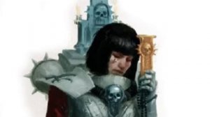 Warhammer 40000. Адепта Сороритас/Сёстры битвы.