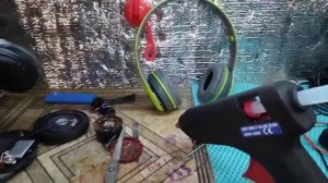 Доработка наушников из Светофора.