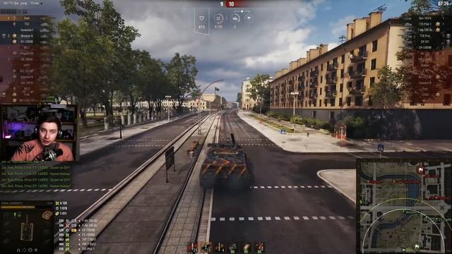 Боец познал Дзен Редкой ПТ-9 - Офигенный бой! - AMX 50 Foch