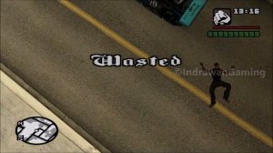 GTA San Andreas - Falling Wasted in Las Venturas #15