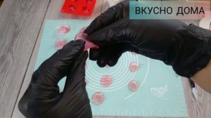 #ЦВЕТЫ_ИЗ_КАРАМЕЛИ. КАРАМЕЛЬНЫЕ ЦВЕТОЧКИ ДЛЯ ДЕКОРА НА ТОРТЕ. САМЫЙ ПРОСТОЙ СПОСОБ.