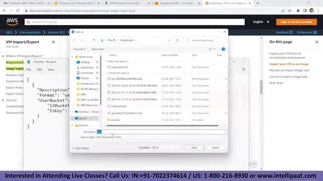 AWS Migration Complete Tutorial | Migration To AWS Cloud | Cloud Migration | Intellipaat смотреть онлайн