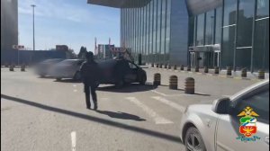 В Новосибирске транспортные полицейские привлекли к ответственности нелегальных таксистов