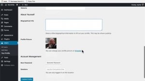 WordPress Beginner Tutorial #30: Managing WordPress Users