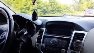 Первые впечатления о прошивке Chevrolet cruze 1.8