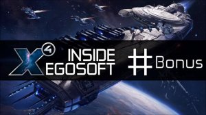 Inside Egosoft Podcast #BONUS (German | Deutsch) Community Q&A mit Bernd