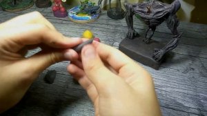 ?ЛЕПКА ЗВЕРСКОГО БЕНДИ? ИЗ ПЛАСТИЛИНА• BENDY AND THE INK MACHINE•Clay Tutorial?