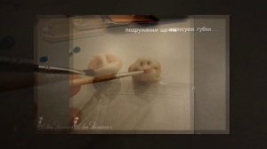 Мастер класс "Гусеница в яблоке" #Елена_Лаврентьева