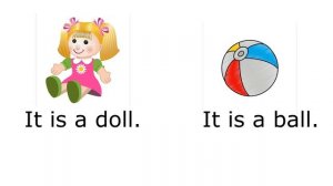 Easy rhyme poem for kids 1. Легкий стих на английском для детей