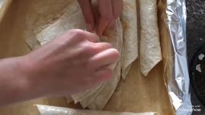 Хрустяшие трубочки из лаваша с капустой быстро и просто Вертуты