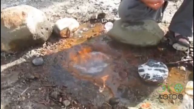 Природный источник молодости