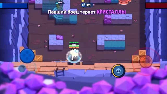 играю в Retro Brawl (старый бравл Старс) ссылка на игру в описании смотреть онлайн