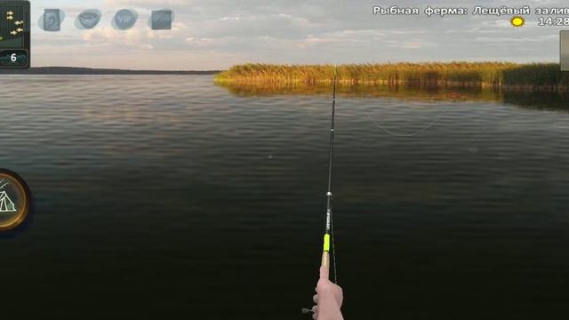 9)World of Fishers Ловля Леща обыкновенного!?