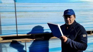 Двухсторонние сэндвич панели из пвх от компании ТБФ Пласт