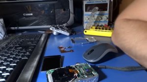 Ремонт фотоаппарата Olimpus FE 340 2