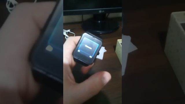 Smart Watch GT08 не оригинал с Али смотреть онлайн