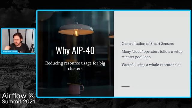 Looking ahead: What comes after Airflow 2 0 смотреть онлайн