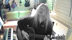 Rochus R o c k  -  1000 und 1 Nacht (Zoom!) - KLAUS LAGE (COVER)