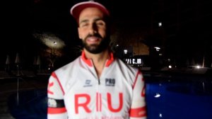 Blas Rivero en el MTB-XCC Cortadores 2018