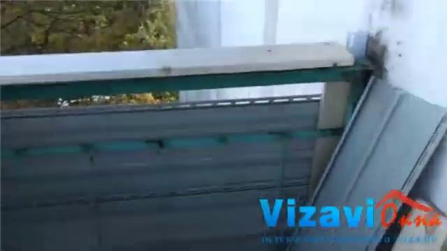 Остекление балкона с выносом смотреть онлайн