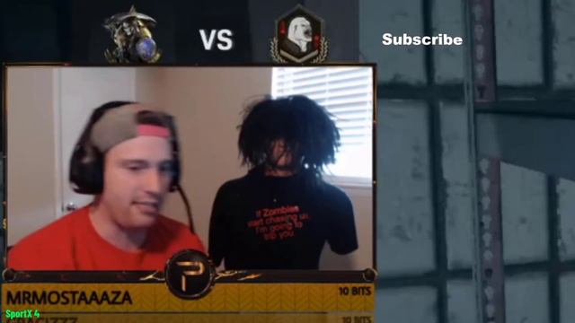 PCHOOLY "VOICE CRACK" WARZONE MEGA RAGE COMPILATION #6 смотреть онлайн