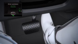 AUDI Q7 4M ассистент прогнозирования БЕЗ адаптивного круиза